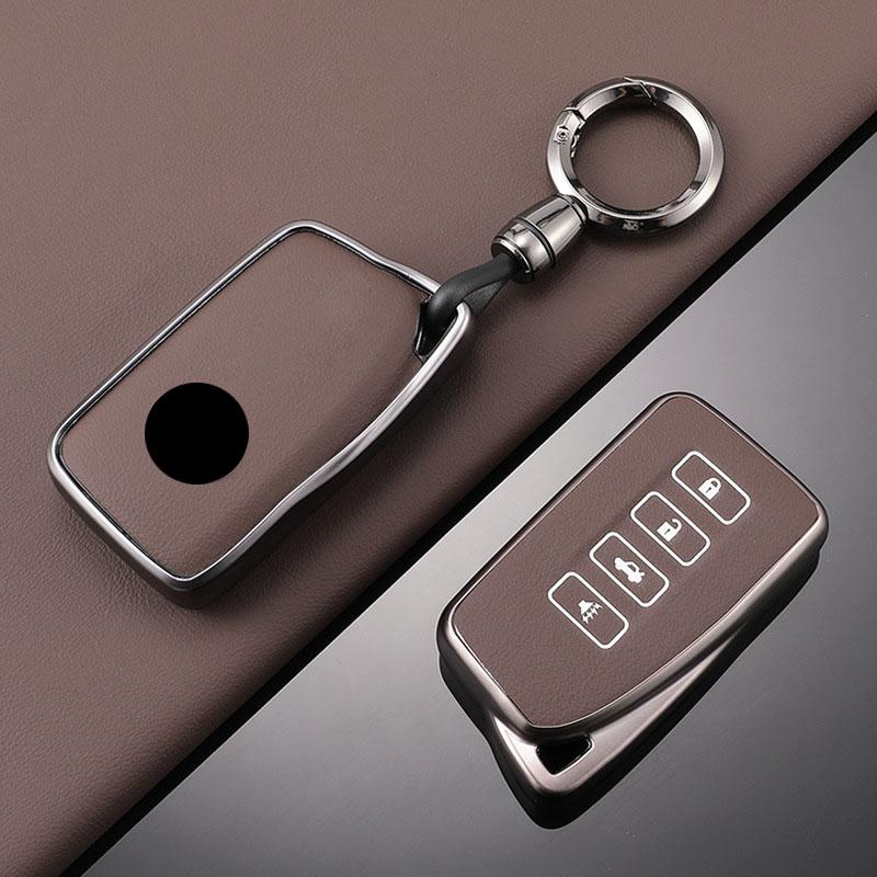 ICAR TPU for Lexus RX350 NX300 Es300h Rx450h GS300 GX470 IS250 ES350 LX570 GX460 Nx300h Is300h Smart Remote Car Key Case Cover