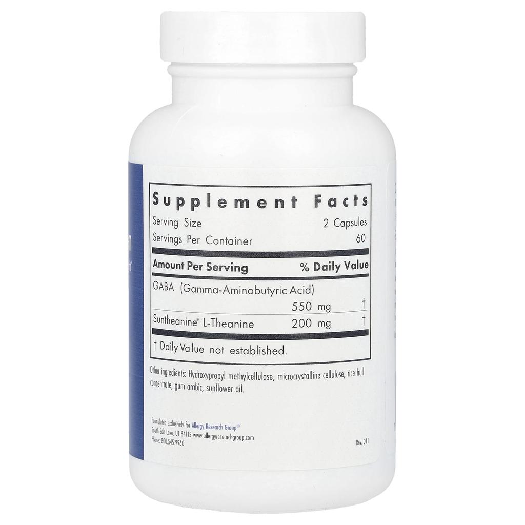 Zen, 120 Veggie Capsules