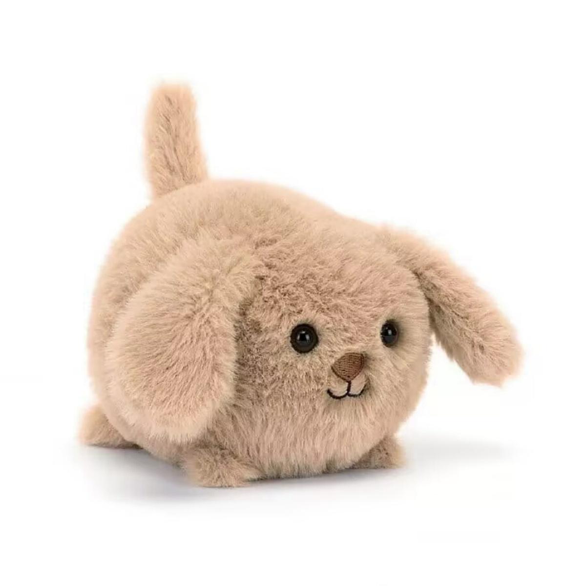 10cm Capudo Puppy Plush Mini Stuffed Dog Ultra-Soft Pocket-Sized Kawaii Gift for Kids&Collectors Birthday Children s Day Home De 10cm хаки