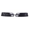 Nierenkühlergrillgitter für A6 (C7) S-Linie (OEM:4G0807682AN,4G0807681AN) ABS-Kühlergrill