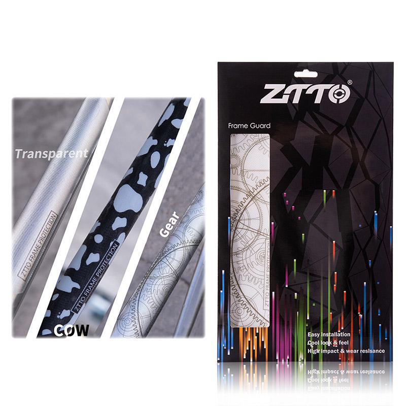 MTB Bicycle Bike Frame Sticker Rack Sticker Anti Scratch Protector Cycling Decal