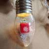 Snowman LED String Light Christmas Tree Window Decoration Light String Hanging Lamp  Home