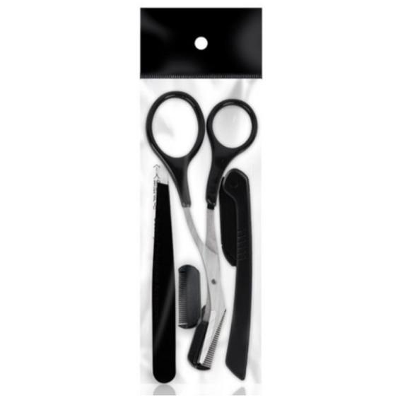 

Набор для ухода за бровями Happy J из 3 предметов (2 варианта) 1 SET