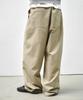 INTEMPOMOOD Long Pleated Chino Pants: 3 Colors