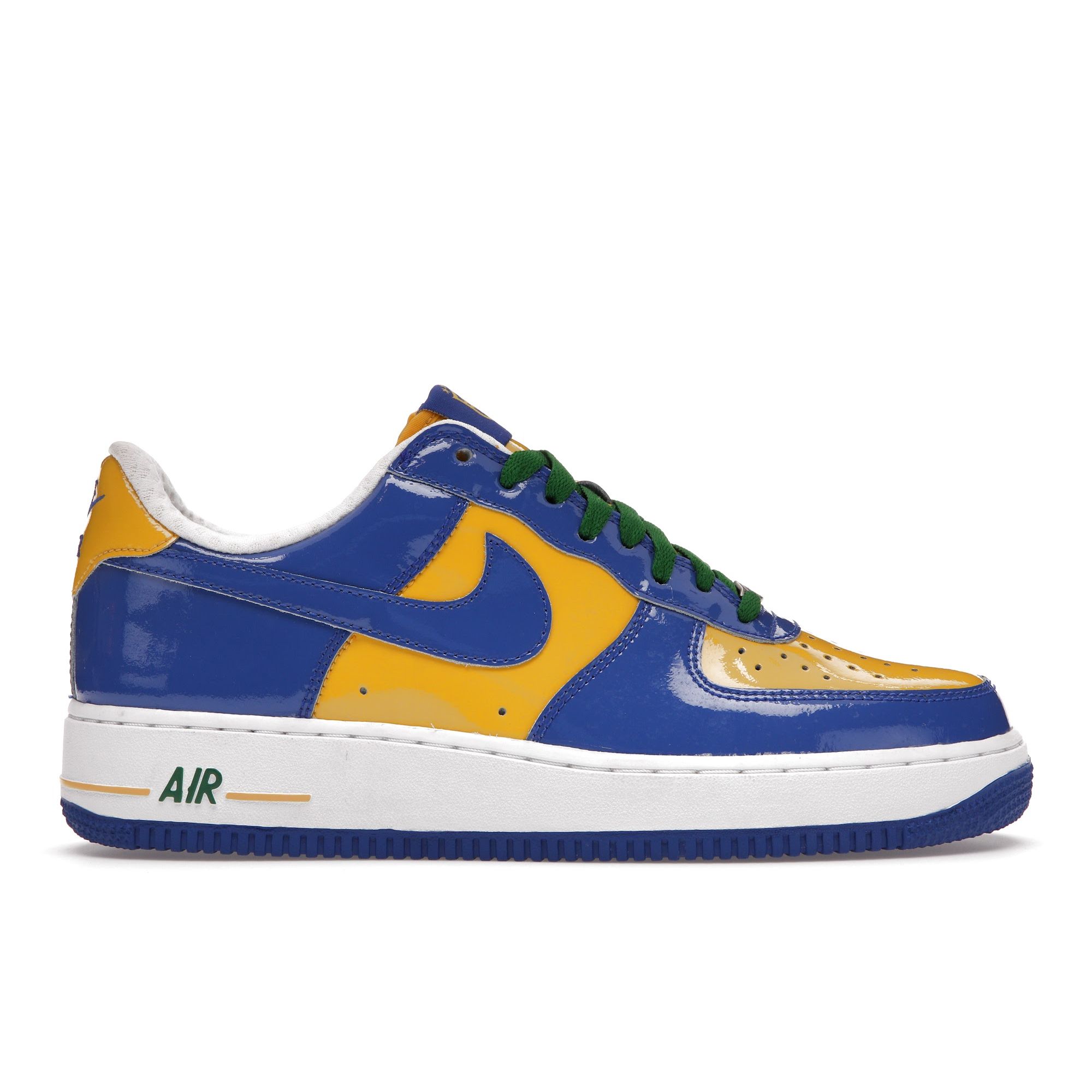 

Air Force 1 Premium Бразилия Кубок мира 309096-441