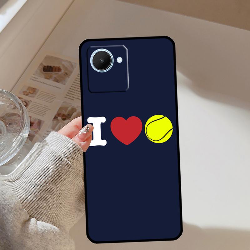 

Tennis ball movement For Realme GT 7 Pro 5 GT 6 6T C67 C61 C55 C53 C51 C21Y C25S C75 10 11 12 13 14 Pro Plus Case Realme C25 C25s