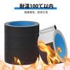 DanYun Aluminum Tape, Black, Width 50mm x Length 20m, Aluminum