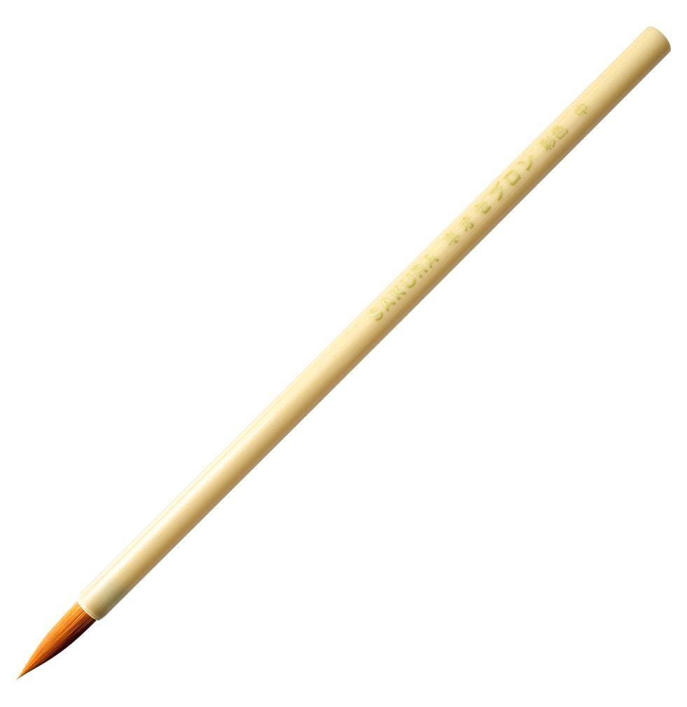 

Набор кистей Sakura Design Brush Neo Cebron для раскрашивания, 10 штук Cray-Pas RNCM-P(10)