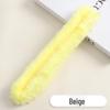 Faux Rabbit Fur Pipe Cleaners - 25mm Thick, Dense, Handmade DIY Puppy Hair Strips