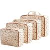 Moving Luggage Clothes Quilt Storage Bags Dustproof Moving Tote Bag  for Home Travel