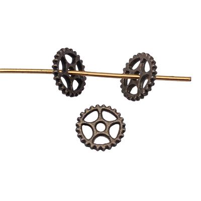 Charms Zahnrad Steampunk Cyberpunk Anhänger Vintage Schmuckzubehör QC060
