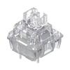 TTC Frozen V2 Schalter 3-Pin Leise Linear RGB Fabrikgeschmiert Spiele Stumm Mechanische Tastaturschalter für AULA F75 AJAZZ AK820
