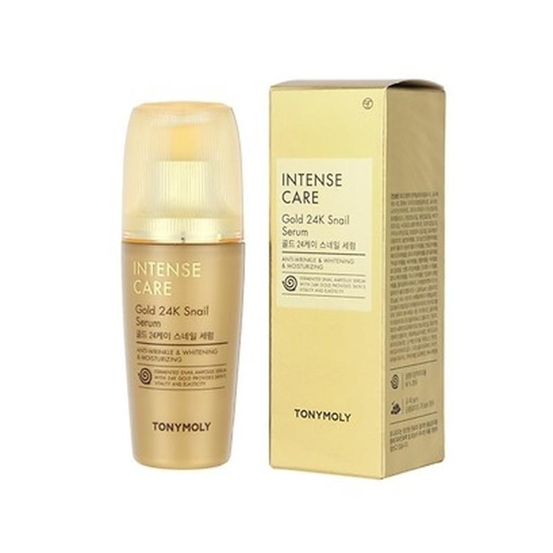 TONYMOLY Intense Care Gold 24K Snail Serum 35ml 35ml