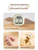 SK19 Bluetooth Earbuds: Ultra-Compact, Long Battery Life, Comfortable Fit, No Flashing Lights