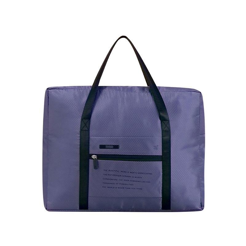 Large Travel Suitcase Organizer With Polyester Material For Moving And Packing
