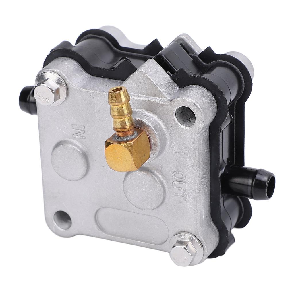 14360A16 14360A41 Fuel Pump Aluminum Plastic Outboard Motor Fuel Pump for 2 Stroke 35 50 60 115HP