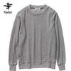 [Foxfire] PP Wool Jacquard Crew