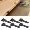 6Pcs Caravan Power Cable and Fresh Water Pipe Support Straps Camper Van Accessories  Caravan Waste Water Pipe Support Straps
