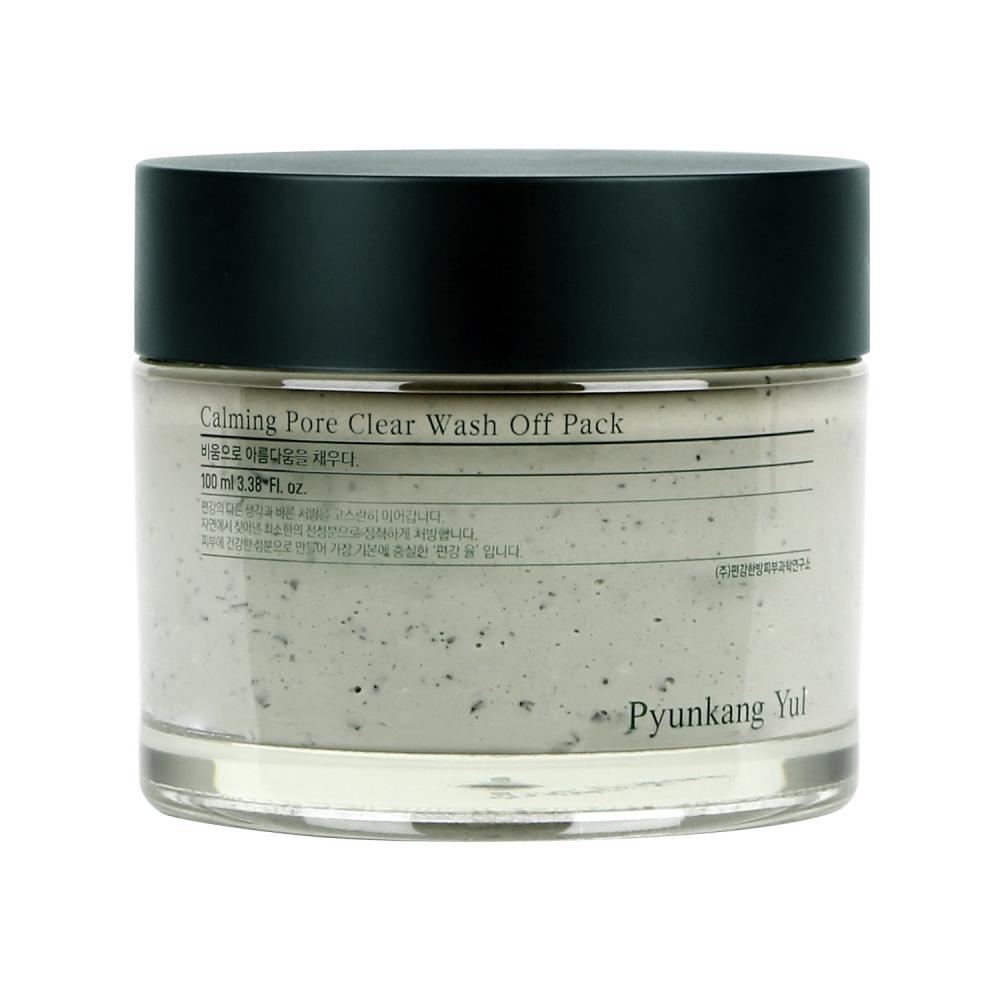 Pyunkang Yul Claming Pore Clear Wash Off Pack 100ml