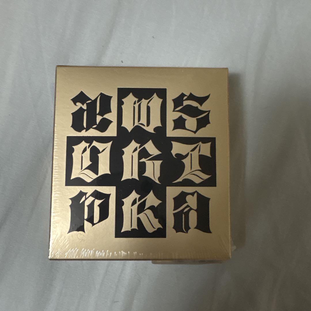 

[USED] aespa dirtywork album