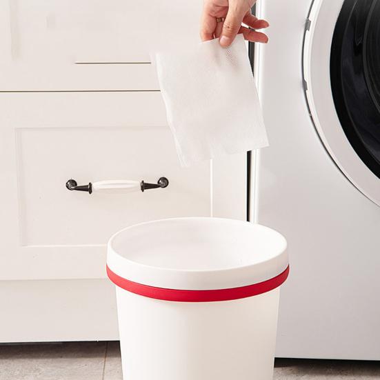 1 Krabice Prací papír Efektivní Široké použití Bezpečný Jednorázový Přenosný Rozpouštění zbytků Hygienický Absorbující barvu Tablety absorbující barvu
