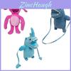 Garten Of Banban Plush Adorable Animal Plush Toy For Kids Customizable Design