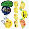 Off-Road Heavy-Duty Tow Rope for Cars and Tractors
