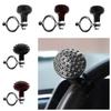 Car Turning Steering Wheel Spinner Knob Rotating Car Accessories  Automobile