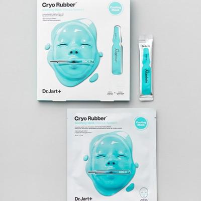 [Dr. Jart] Cryo Rubber Soothing Mask