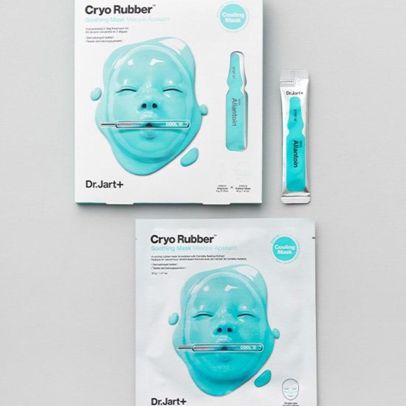 [Dr. Jart] Cryo Rubber Soothing Mask