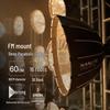 NANLITE Rapid 60 FM Mount Deep Parabolic Softbox with Grid