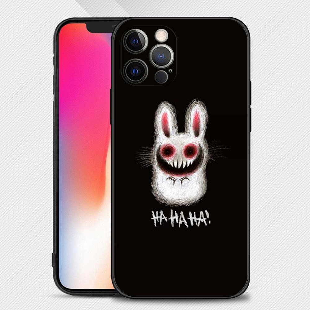 

Чехол Scary Smile Skeleton Devil для Apple iPhone 14 13 12 11 Pro Max 13 12 Mini XS Max XR X 7 8 Plus 6 6S Silicone Shell iPhone 6 6S Plus
