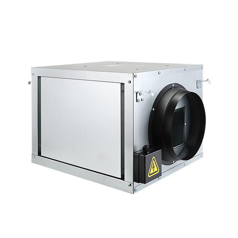 Commercial Kitchen Exhaust Duct Fan CN plug (adapter included)