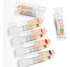 Dunuf Lipstick 1pc Golden Dried Flower Changes Color