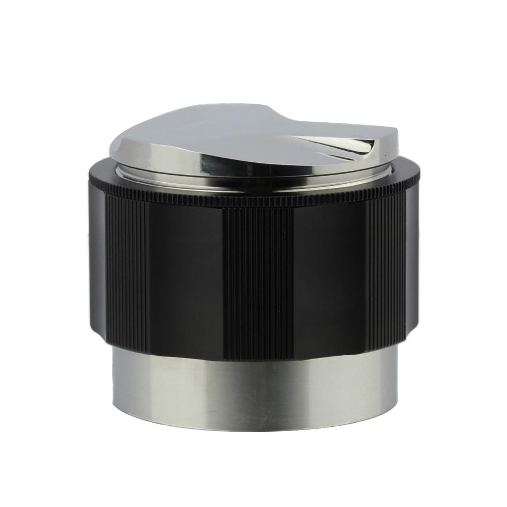 Coffee Tamper Professional Press Dispenser Adjustable Hand for Home DIY Cafe Supplies