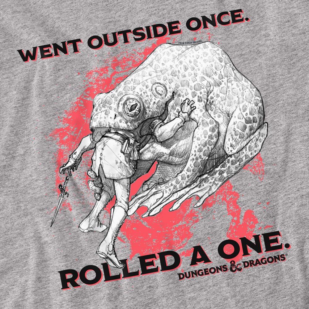 Dungeons & Dragons Mens T-Shirt