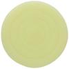 Okabe Western Tableware Factory Coaster, Yellow, 100x2mm