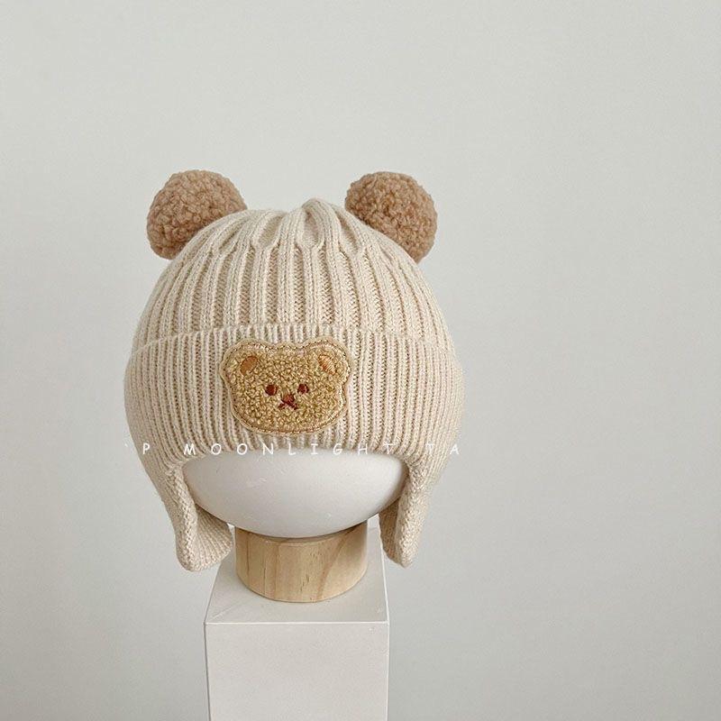Winter Ear Protector Hat For Infants And Young Children