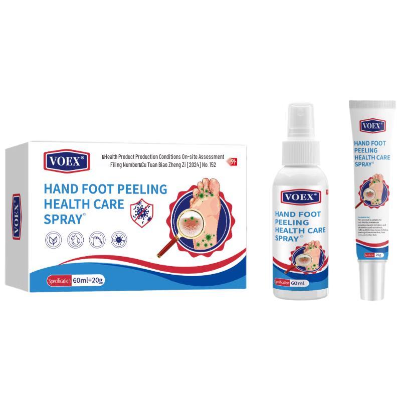 VOEX Athlete s Foot and Odor Relief Spray