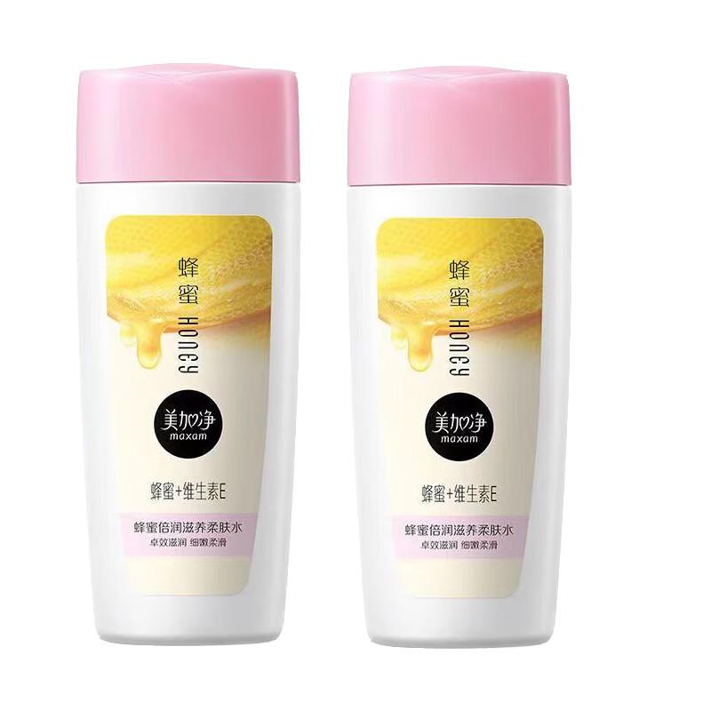 

MeiJiaJing Honey Enriched Softening Toner Twin Pack