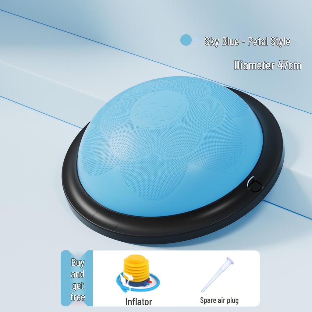 Energy Wave Speed Yoga Balance Hemisphere Ball