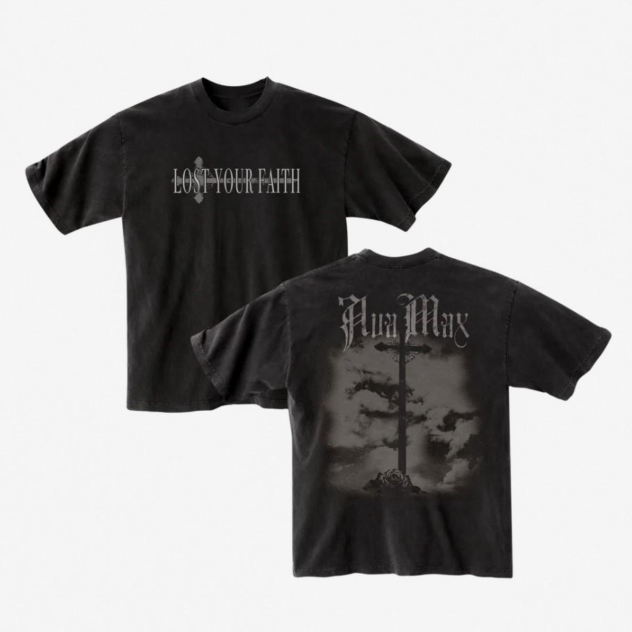 Ava Max Lost Your Faith T-Shirt All Size MC1020 Unisex T-Shirt M