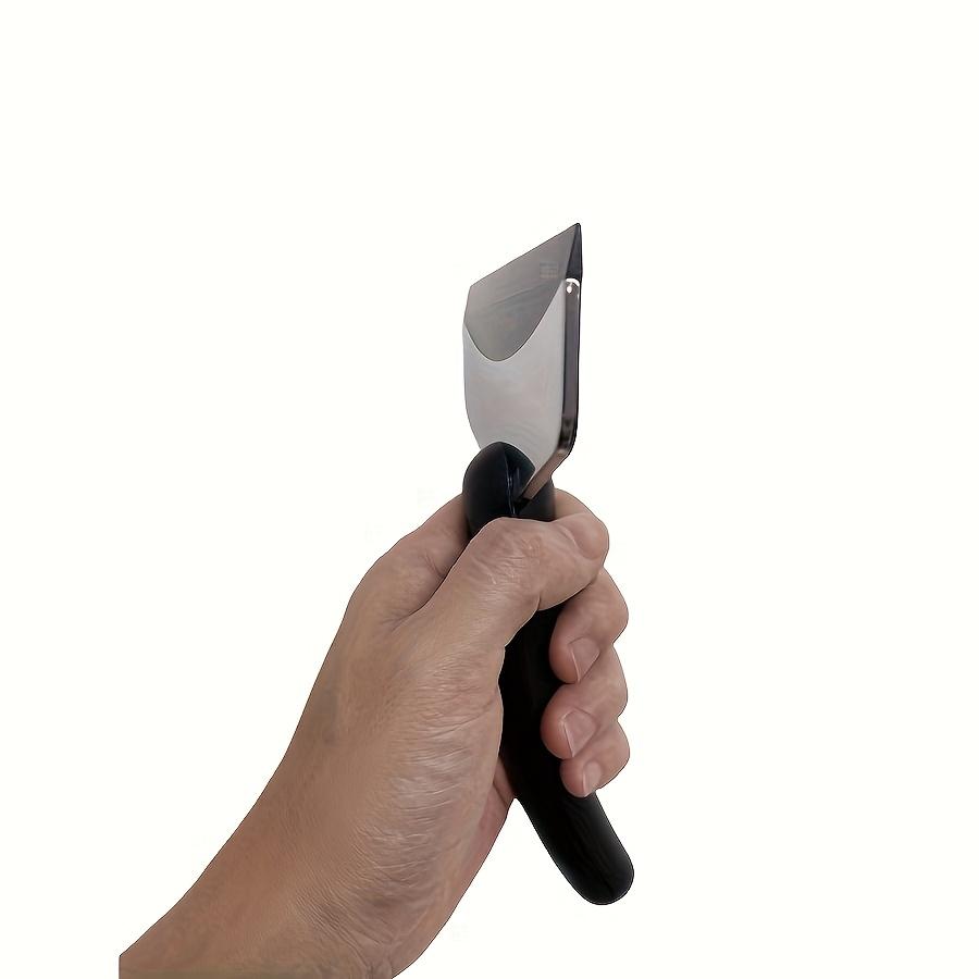 Stainless Steel Car Snow Shovel Durable Winter Car Snow Removal Tool