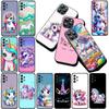 Comics Unicorn Cartoon Phone Case for Xiaomi Redmi 15 15C A3 A4 A5 9A 9C NFC Note 9 8 9T 8T Pro Protective Cover