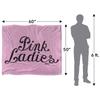 Grease Pink Ladies Seidige Superweiche Decke