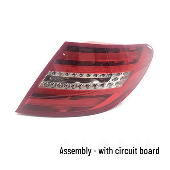 LED Tail Lights for 11-13 Mercedes-Benz C-Class W204 C180/C200/C220/C260