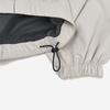 Nike Giacca da Corsa a Vento con Cappuccio Storm-Fit Swift Logo Riflettente Donna Grigio Fumo FB7493-110