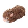 Silicone Pig Doll Cute Animal Toy Lifelike Miniature for