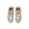 Li Ning Deluxe SP Abriebfest Atmungsaktiv Niedrig geschnitten Basketballschuhe Damen Locker Erde AGBR096-2