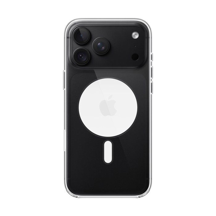 Coque de protection transparente Apple pour iPhone 18 Pro Max - Image 8